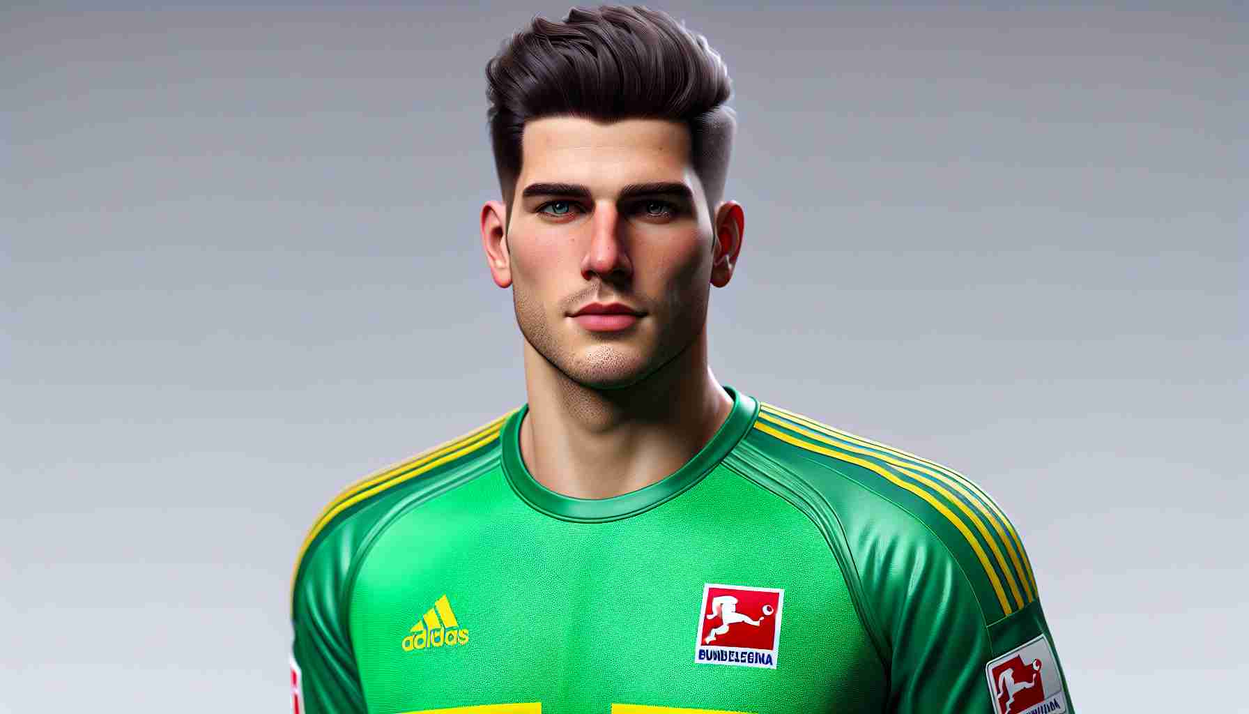 Unstoppable Moritz Nicolas: The Bundesliga's Rising Goalkeeper Star 