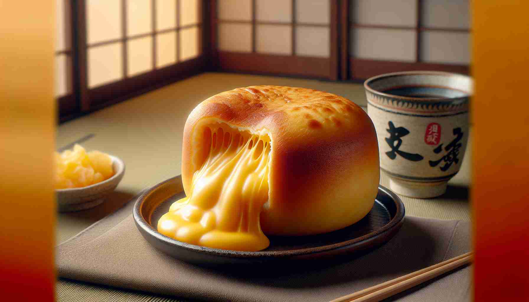 Unveiling the Ultimate Cheese-Stuffed Delight That’s Taking Japan by Storm 