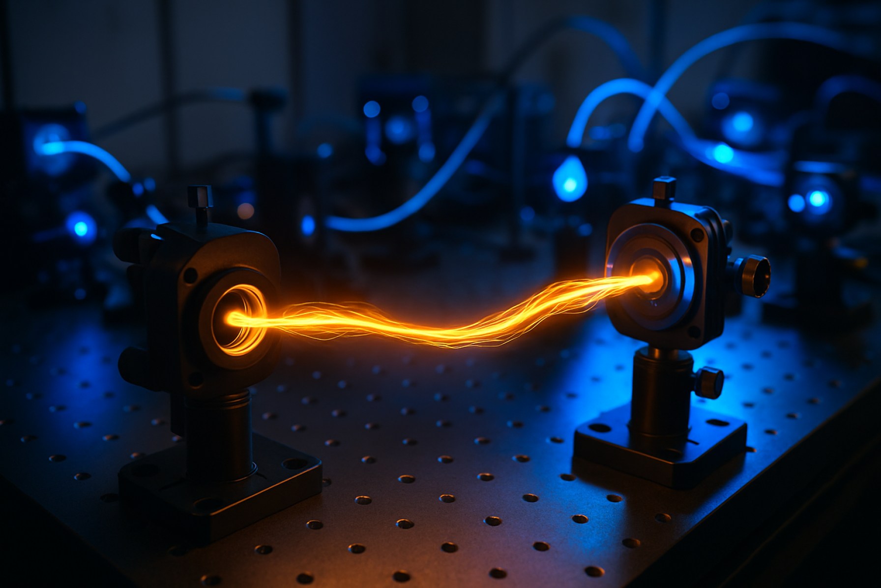 Quantum Photonic Networking 2025–2030: Revolutionizing Ultra-Secure, High-Speed Data Transmission 