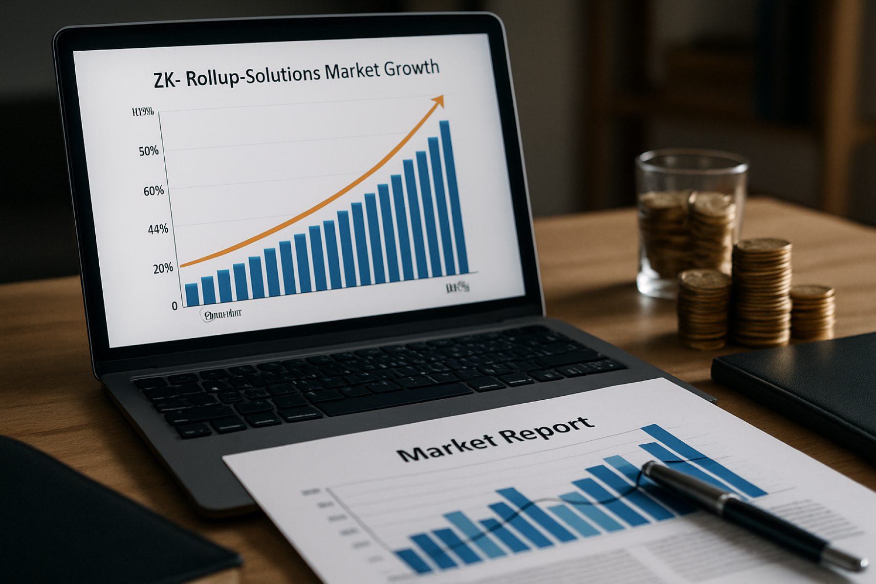 Zero-Knowledge Rollup Layer Solutions Market 2025: Rapid Growth Driven by 40% CAGR & Scalability Innovations 