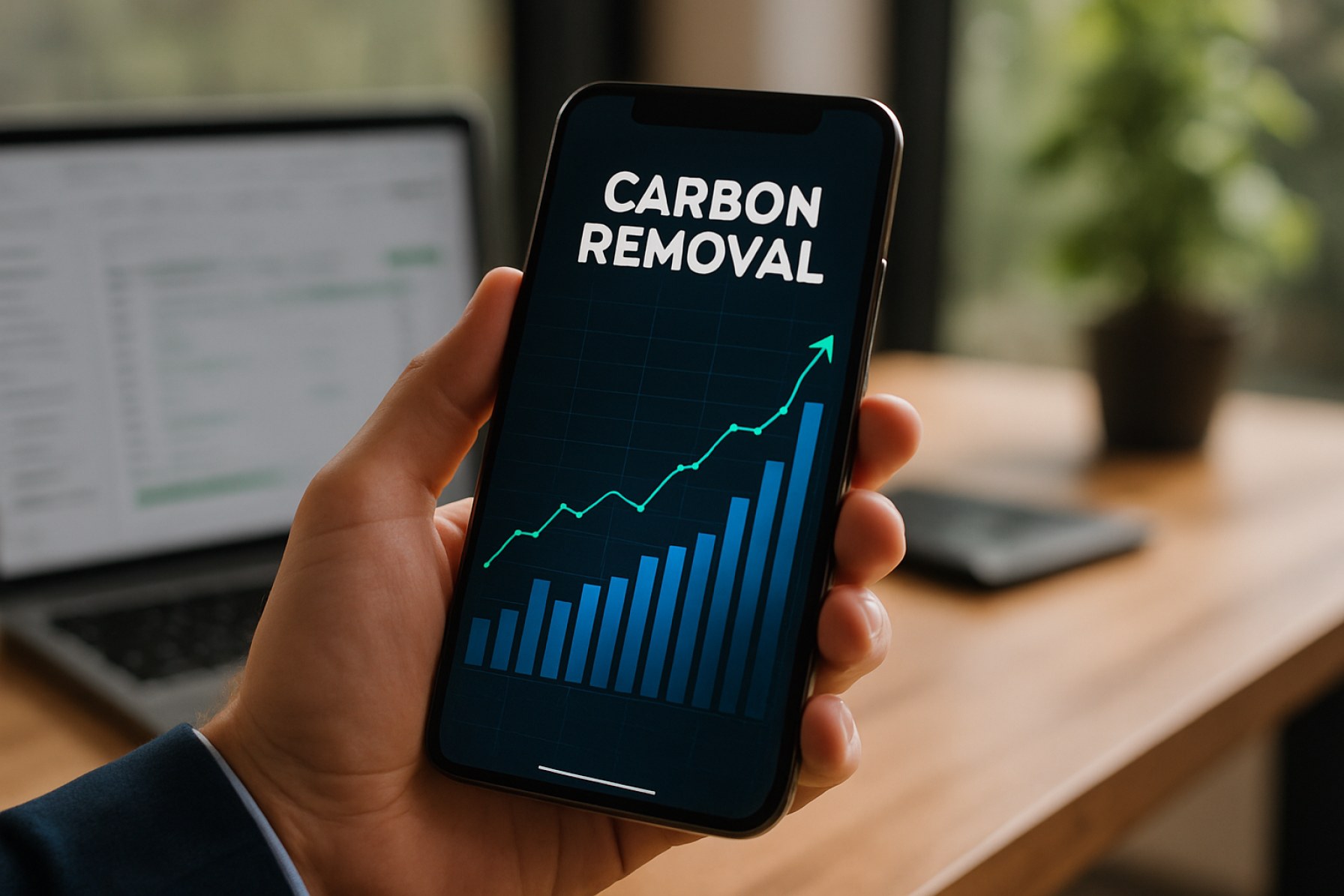 Carbon Removal Blockchain Markets 2025: Surging 28% CAGR Driven by Tokenization & Corporate Net-Zero Demand 