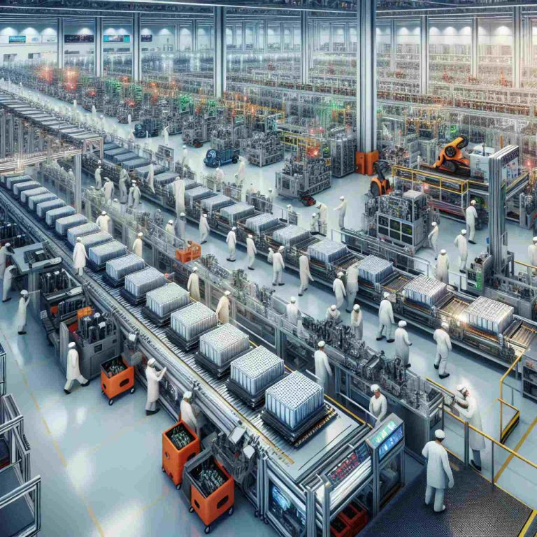 Comment cette nouvelle usine de batteries pourrait changer la donne pour les véhicules électriques en Inde 