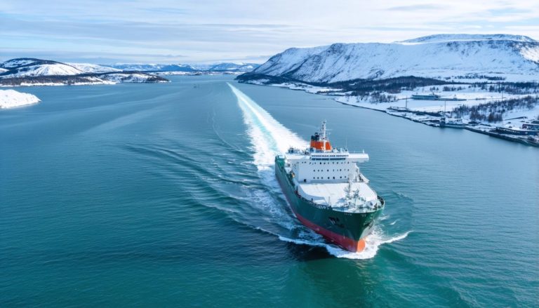 Enthüllung von Norwegens mutiger Initiative für grünen Wasserstoff: Ein Game-Changer für maritime Energie 