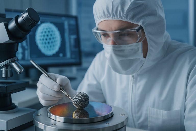 Come la Fabbricazione di Nanosfere Quantistiche Finite nel 2025 Sta Rompendo Antichi Limiti: I Prossimi 5 Anni Ridefiniranno la Scienza dei Materiali e l'Industria—Sei Pronto per la Rivoluzione? 