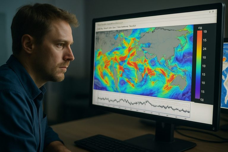 Geomagnetisk anomalikartläggning förväntas störa 2025—Är du redo för datorevolutionen? 