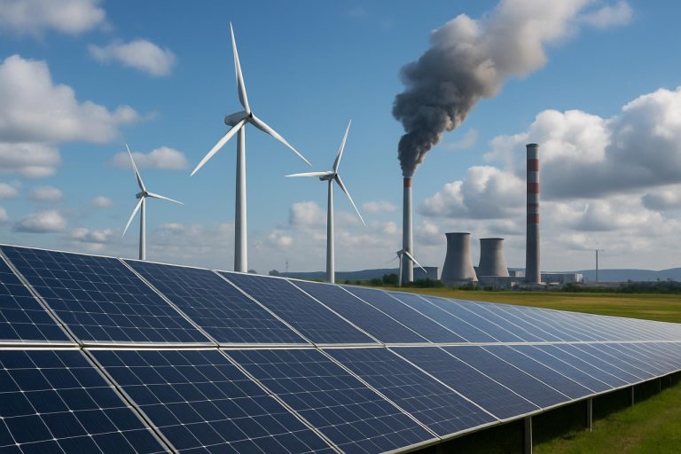 $150 milliardar rein energi-revolusjon: Digitale løysingar lovar dramatiske utsleppsreduksjonar i Aust-Europa og Asia 