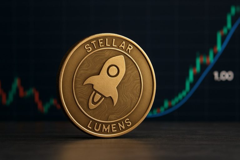 Stellar Lumens (XLM) gotowy na wybicie: Czy rok 2025 będzie rokiem, w którym kryptowaluty przekroczą granicę 1 $? 