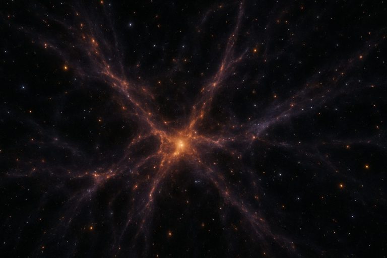 NASAs neueste Entdeckung zeigt, dass unser Universum aus Chaos und nicht aus Ordnung gewachsen ist. 